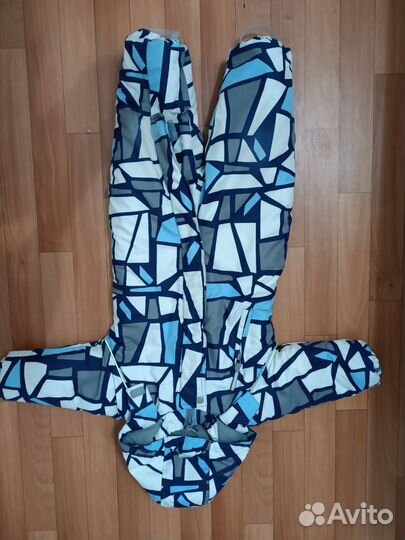 Зимний комбинезон