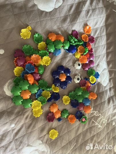 Конструктор мозаика