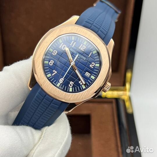 Часы мужские Patek Philippe Aquanaut