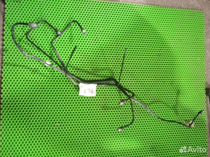 Трубка тормозная передняя Мазда 3 Mazda 3 BK BL