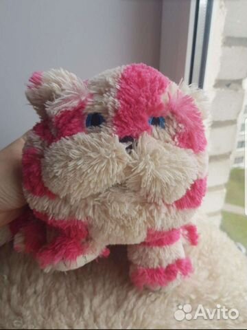 Игрушка мягкая антистресс