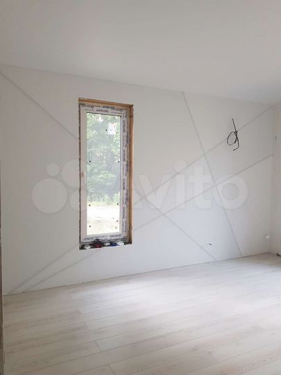 Дом 90 м² на участке 7 сот.