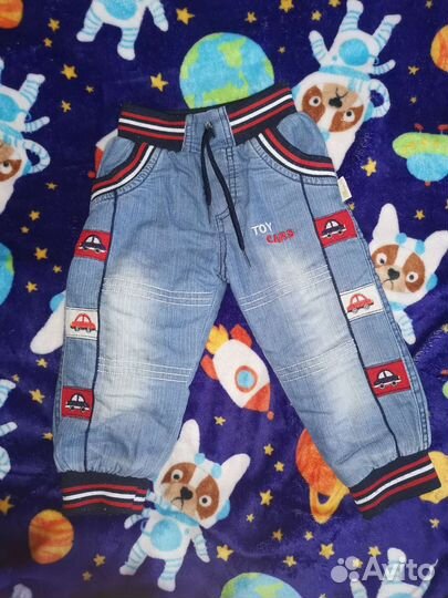 Детские вещи