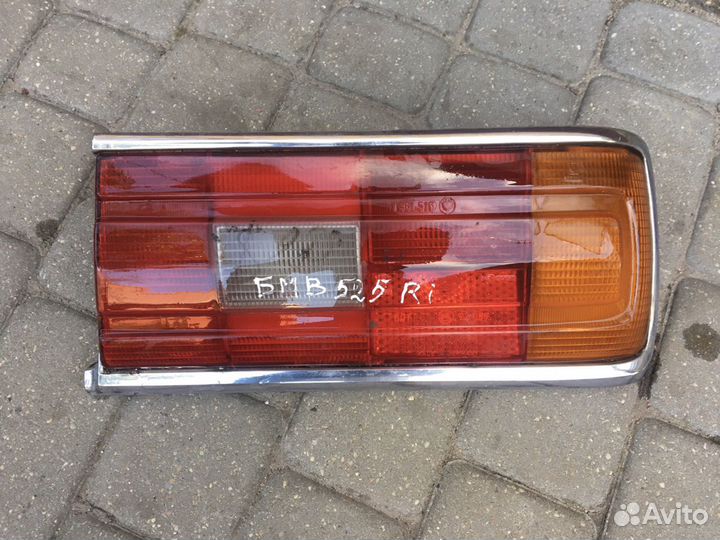 Фонари задние для BMW 5 -E12 (1972-1981г)
