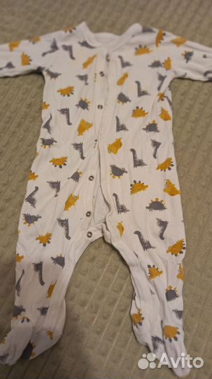 Слип боди комбинезон, боди