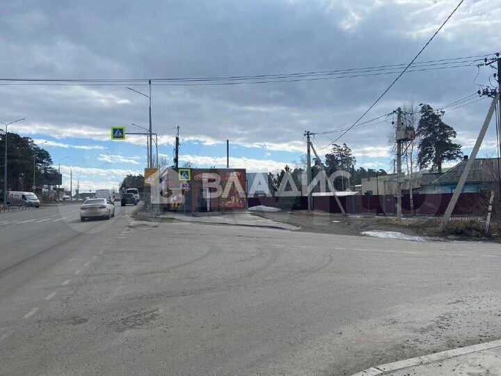 Участок 17 сот. (ИЖС)