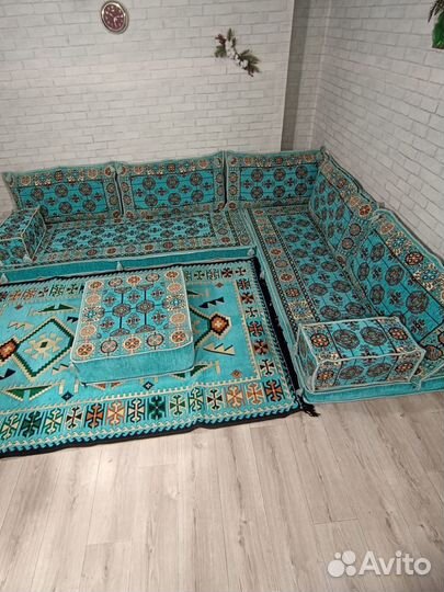 Восточные топчаны новые Турция