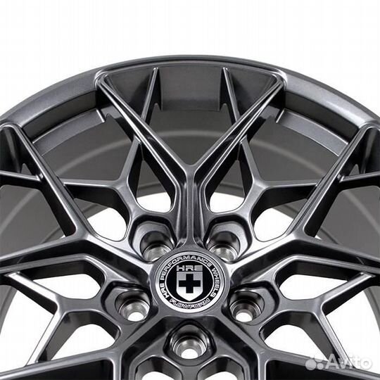 Литые диски R19 5x108 HRE