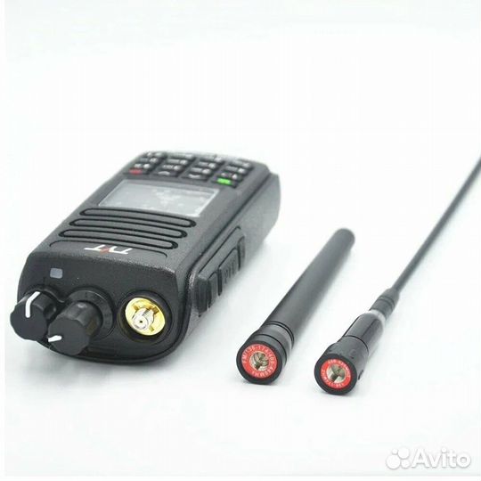 Рация TYT MD-UV390 DMR Радиостанция GPS