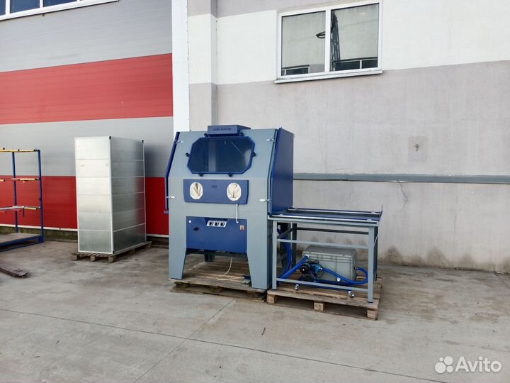 Аквабласт гидроабразивная очистка обработка