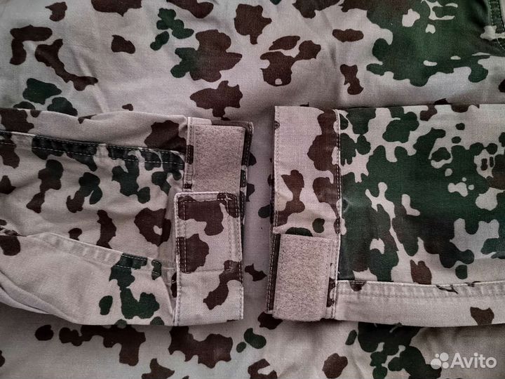 Китель армии бундесвер тропентарн