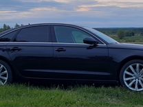 Audi A6 2.8 AMT, 2013, 190 000 км, с пробегом, цена 1 840 000 руб.