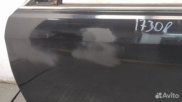 Дверь боковая левая передняя Toyota Camry V40