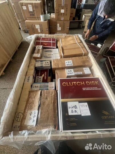 Амортизатор Volvo