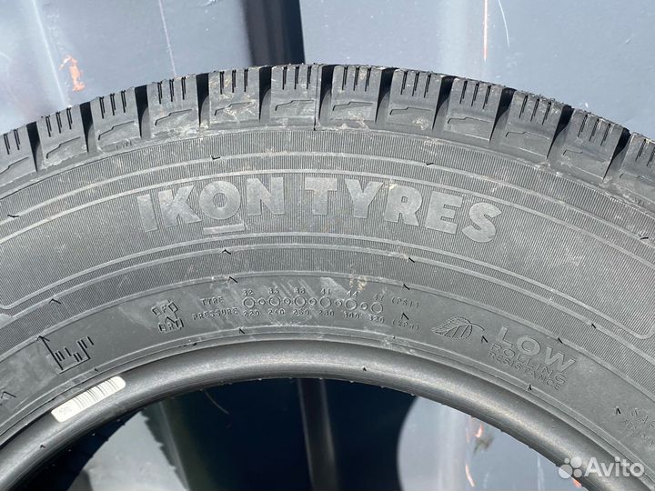 Ikon Tyres Nordman RS2 255/60 R18