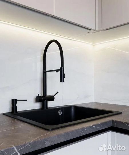 Кухня угловая