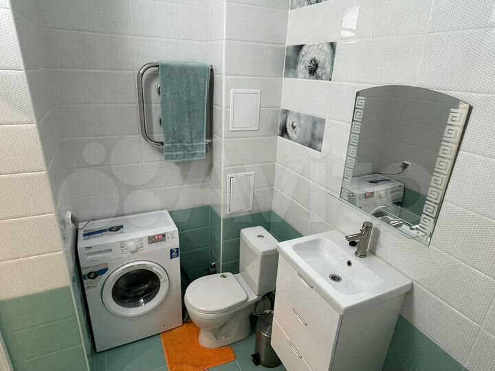 Аукцион: квартира-студия, 31 м², 15/16 эт.