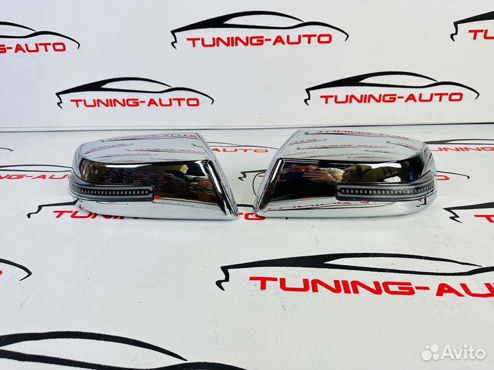 Корпуса зеркал Toyota Tundra / Sequoia T6637