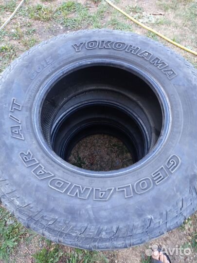Yokohama Geolandar A/T G015 235/85 R16 120R