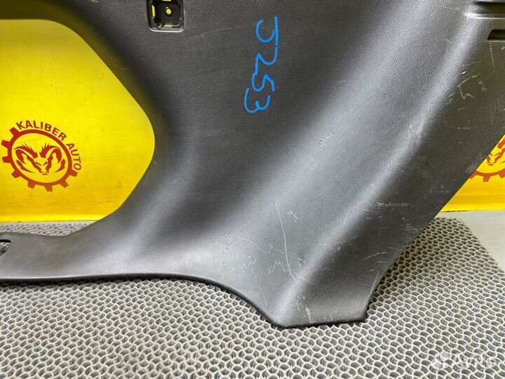 Обшивка багажника левая Nissan Xtrail T31 2.0 M9R