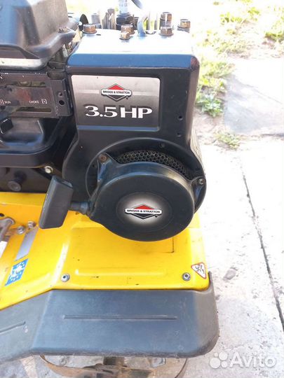 Культиватор texas