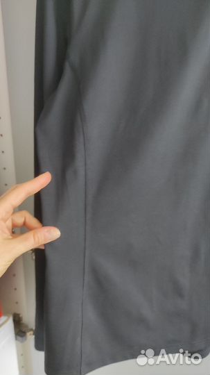 Спортивный качественный лонгслив HM L