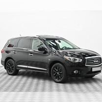 Infiniti JX 3.5 CVT, 2013, 145 226 км, с пробегом, цена 1 289 000 руб.