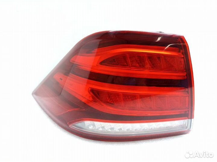 Фонарь задний левый Mercedes-Benz Gle-Class W166