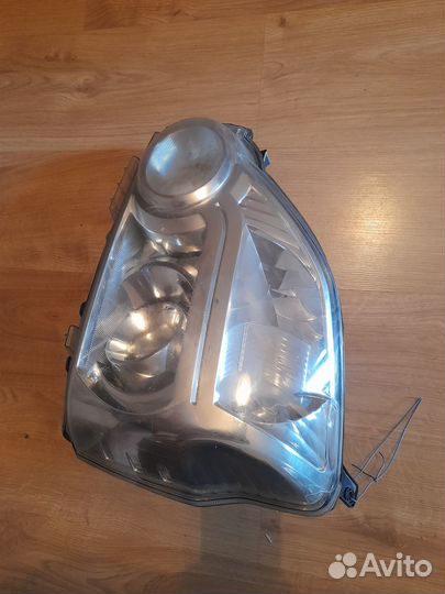 Фара передняя левая Nissan X-Trail T31