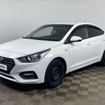 Hyundai Solaris 1.4 MT, 2019, 43 153 км, с пробегом, цена 1 450 000 руб.