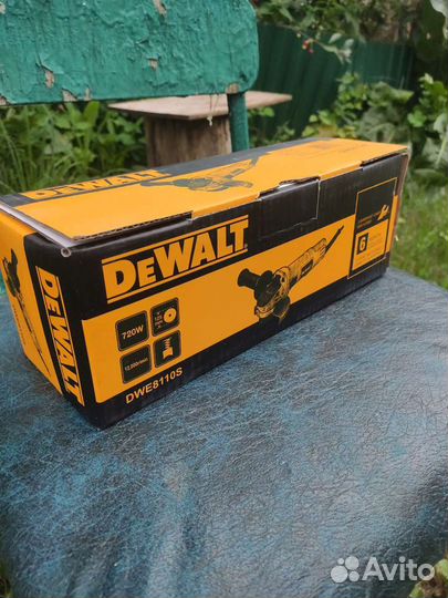 Ушм dewalt 125