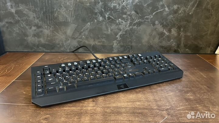 Клавиатура razer blackwidow