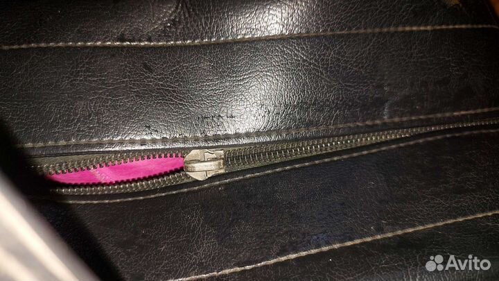 Дорожная сумка Аэрофлот СССР