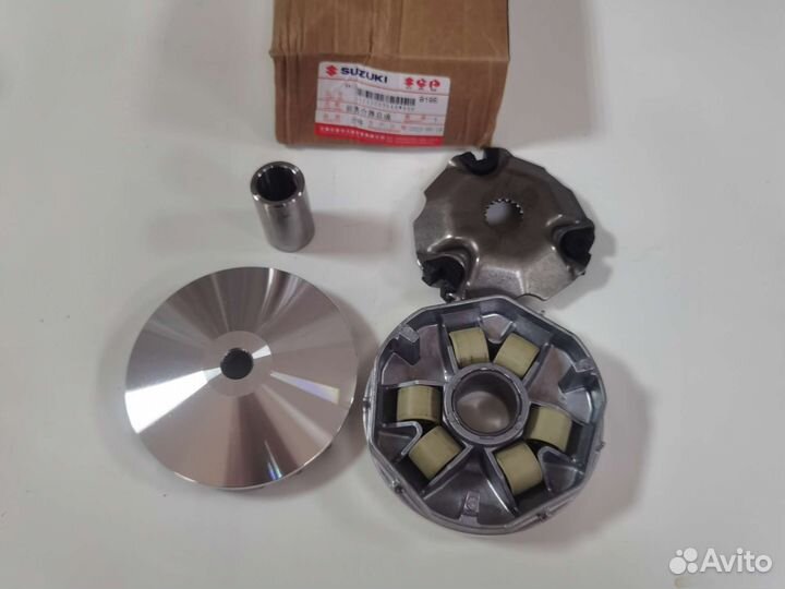 Вариатор Suzuki Address V 125