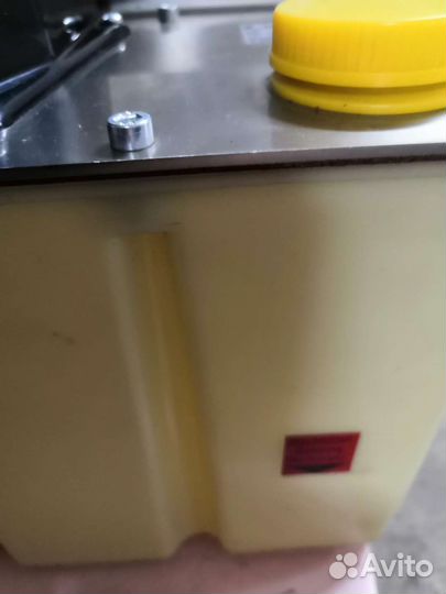 Маслостанция гидравлическая