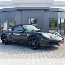 Porsche Boxster 2.7 MT, 2005, 154 094 км, с пробегом, цена 2 650 000 руб.