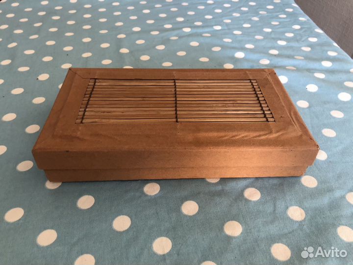 Массажный спа набор