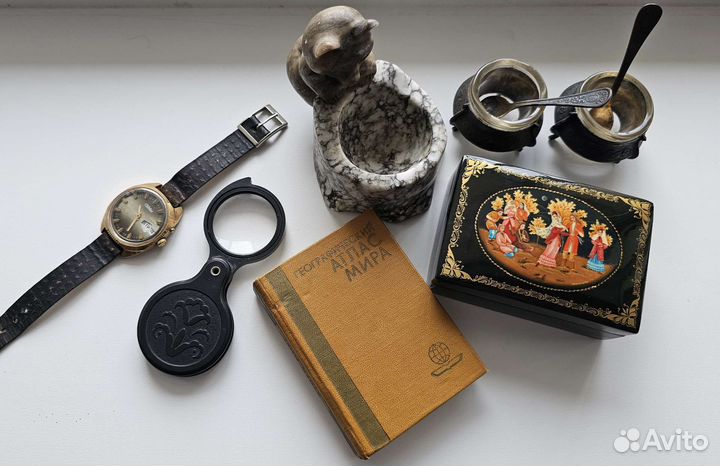 Разные вещи СССР