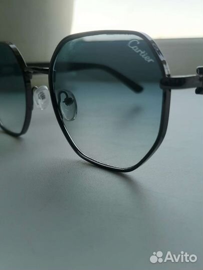 Мужские очки cartier