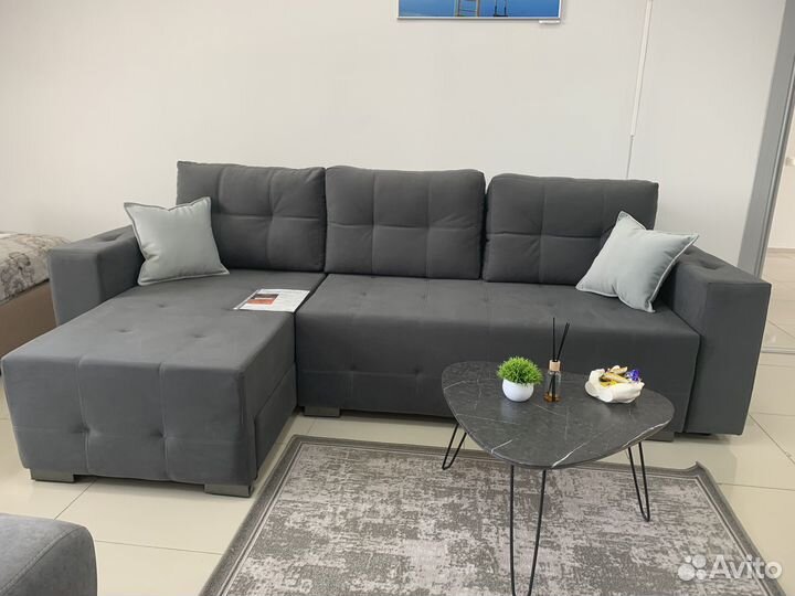 Угловой диван