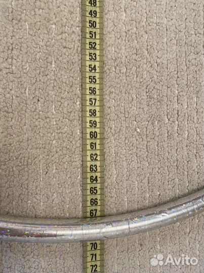 Художественна гимнастика,обруч