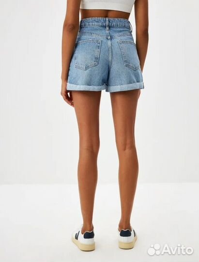 Шорты джинсовые sela