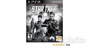 Star trek ps3