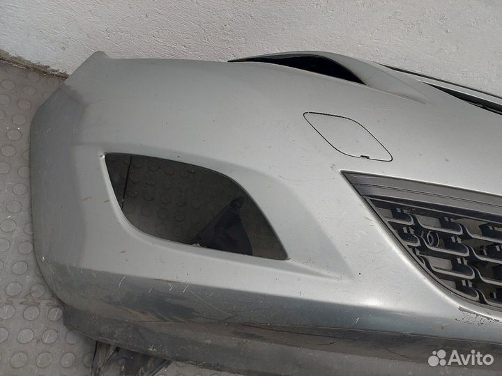 Бампер передний Opel Astra J