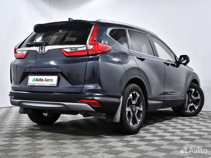 Honda CR-V 2.4 CVT, 2018, 145 811 км