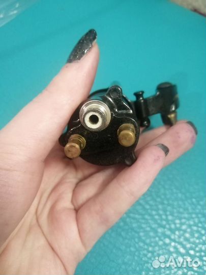 Тату набор машинка и блок