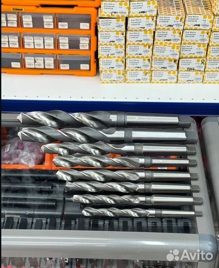 Сверла универсальные