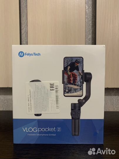 Feiyutech Vlog Pocket 2