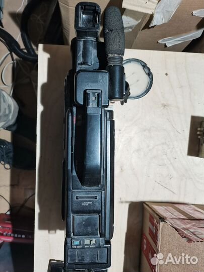 Видеркамера panasonic m3000