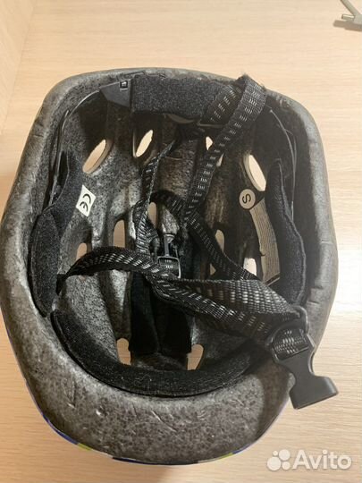 Детский шлем защитный